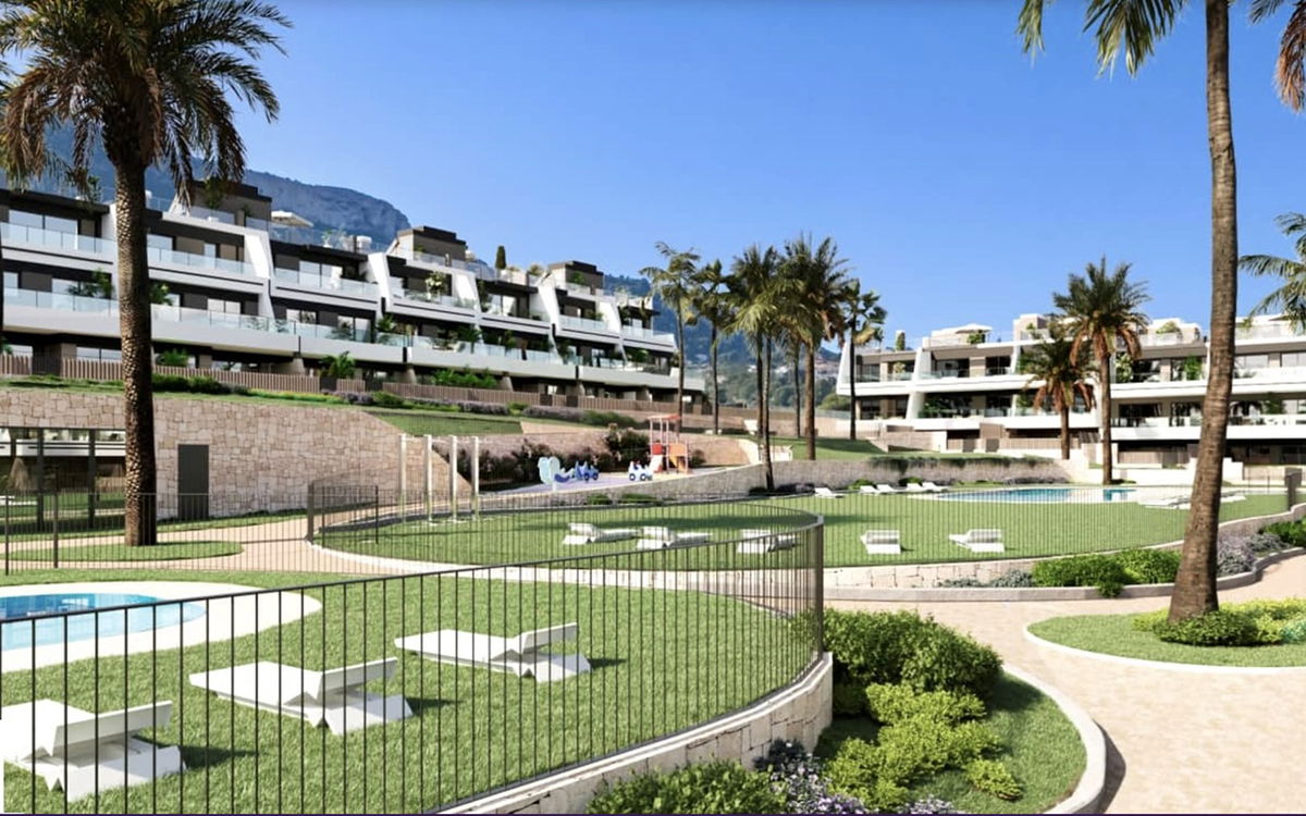 Major Uk-backed Project Brings 86 High-end Homes To Denia