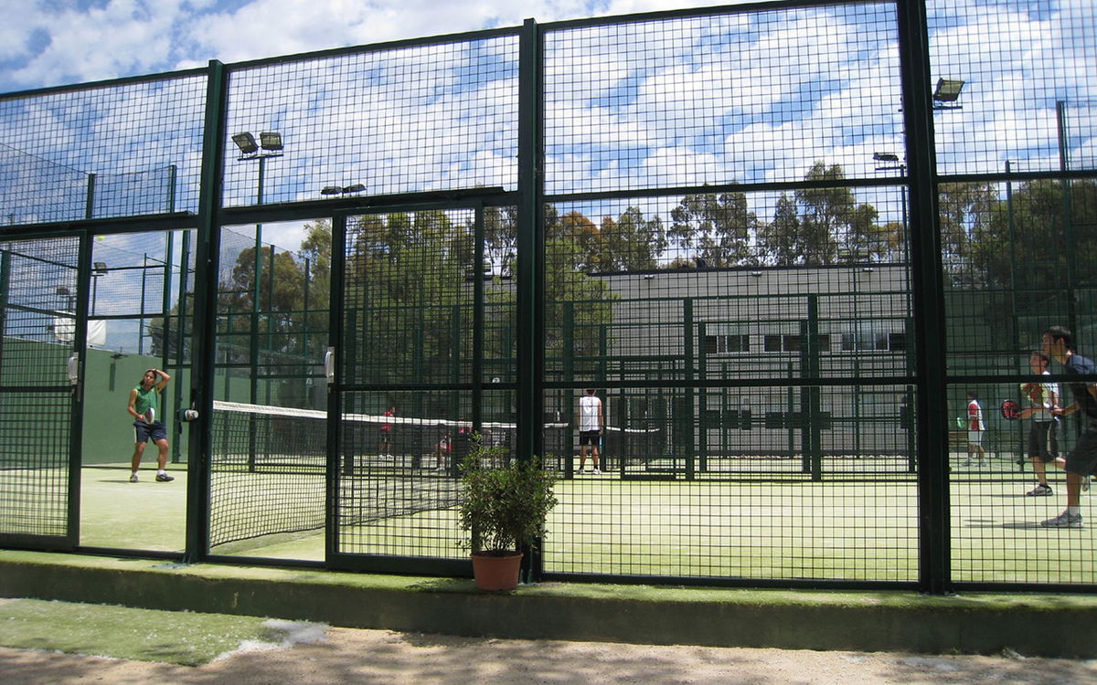 Smash, Serve And Socialise At Drop Shot Padel Club In Benitachell