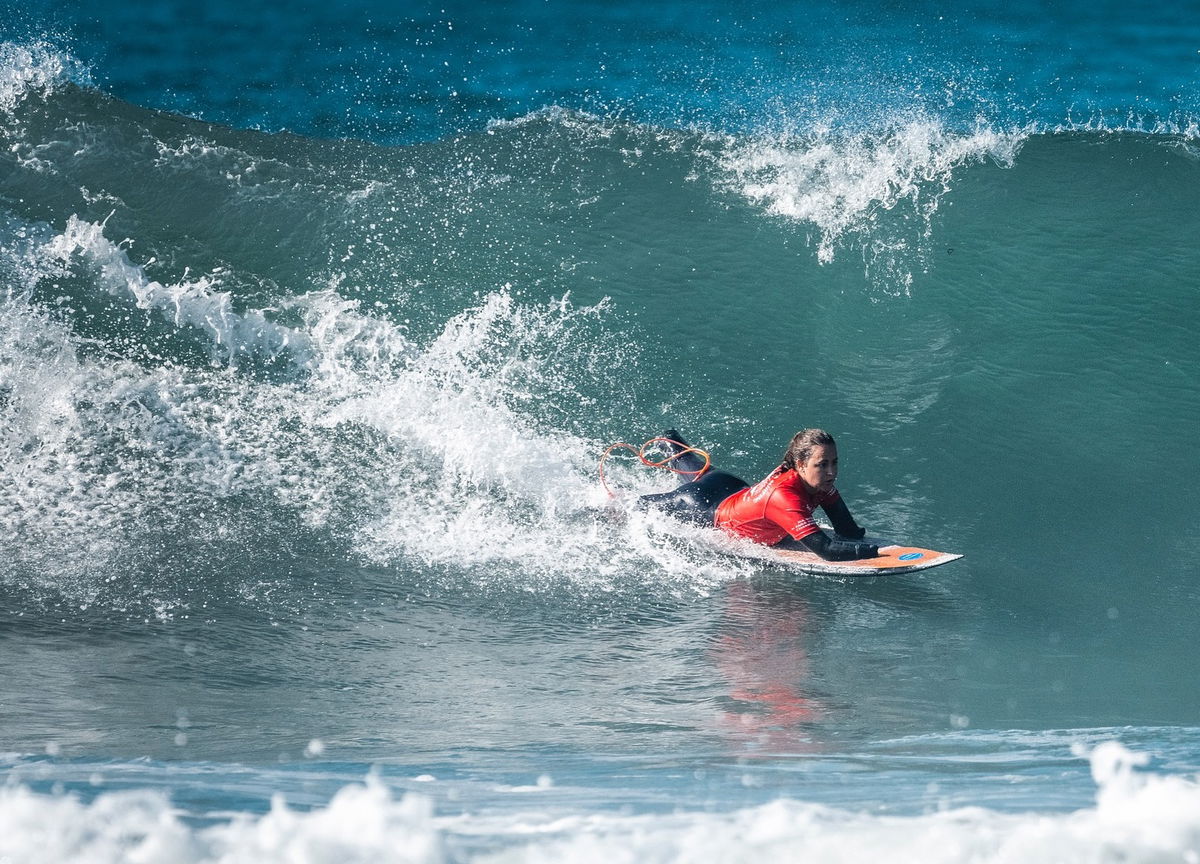 Marbella Hosts Top European Talent In Surf And Golf