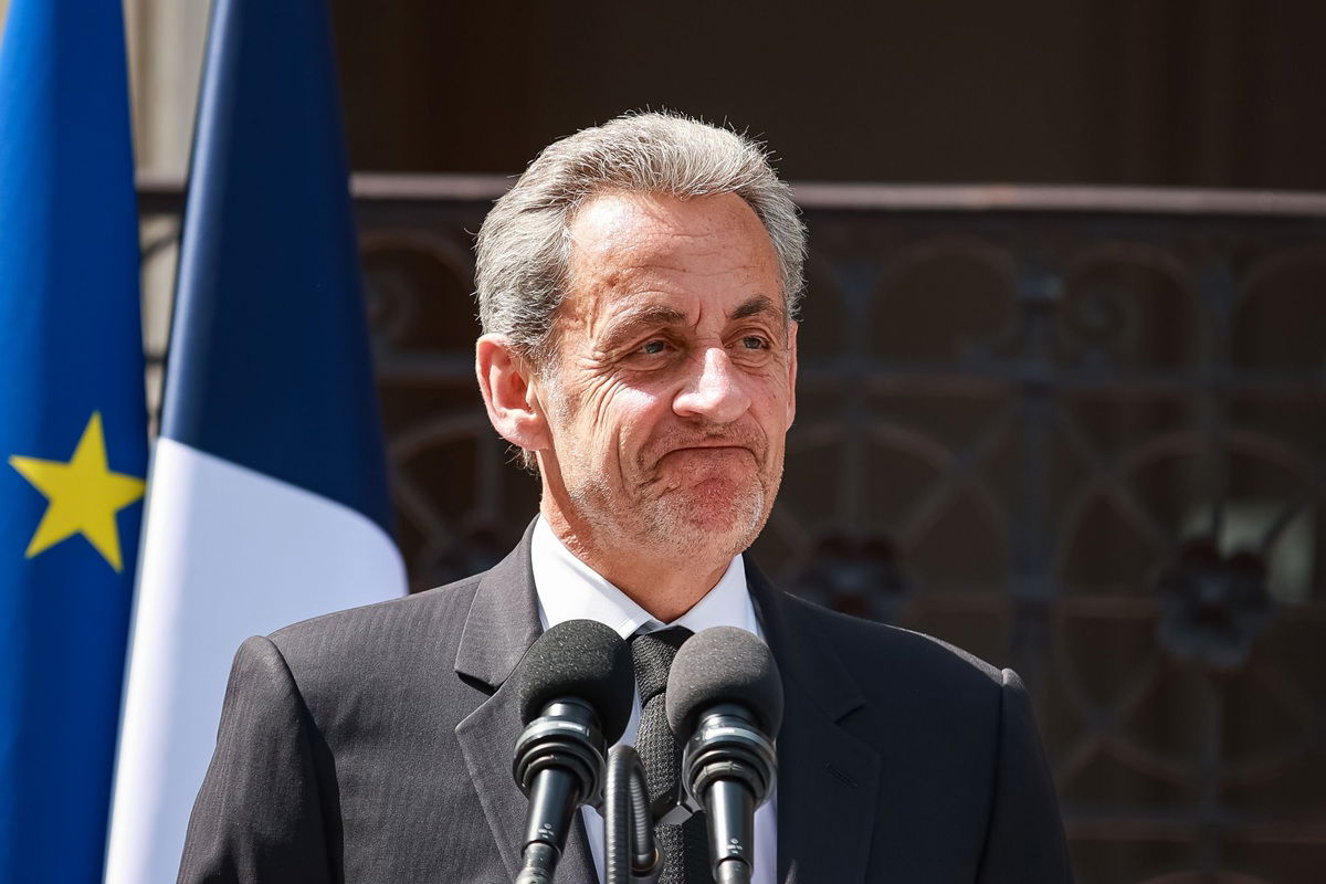 Sarkozy Hit With Final Blow: France’s Top Court Confirms His Criminal Conviction
