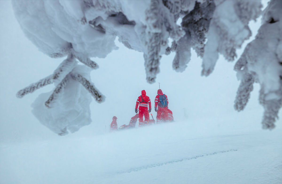Avalanche kills five Germans in Italian alps