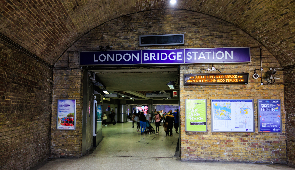 London Bridge Station Evacuated After Police Alert