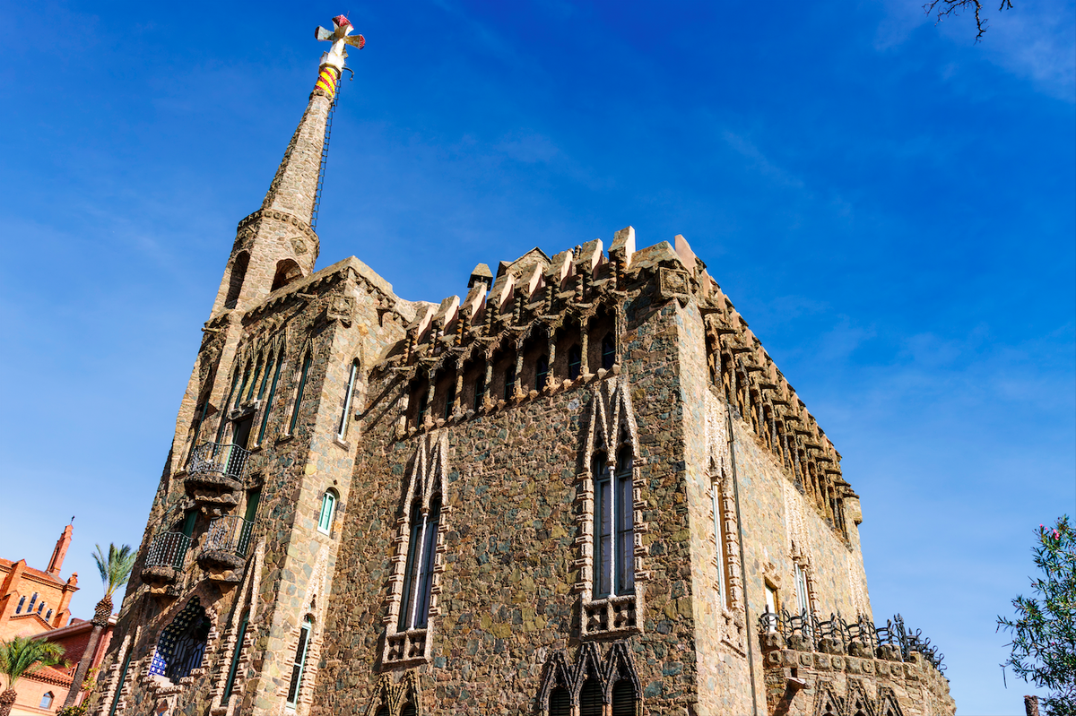 Europe’s most beautiful building is hidden in Spain.