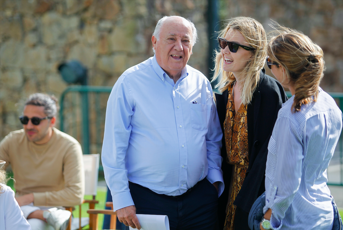Forbes Reveals Spain’s Top Richest Individuals