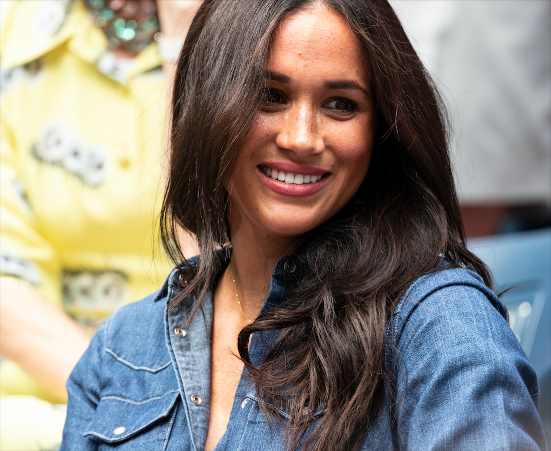 Meghan Markle Comeback Reportedly Underway