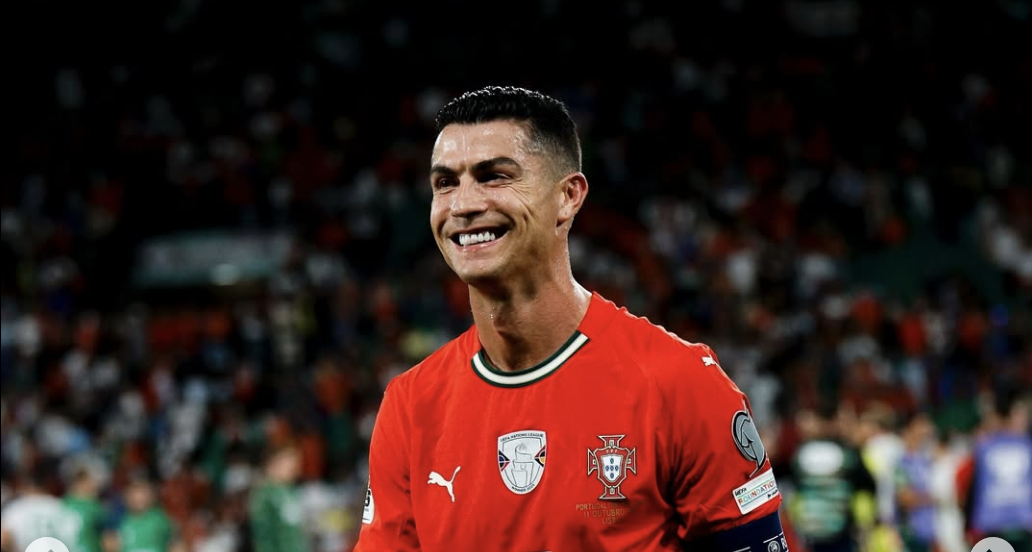 Ronaldo Braces For Boos As Portugal Face Ireland In World Cup Qualifier