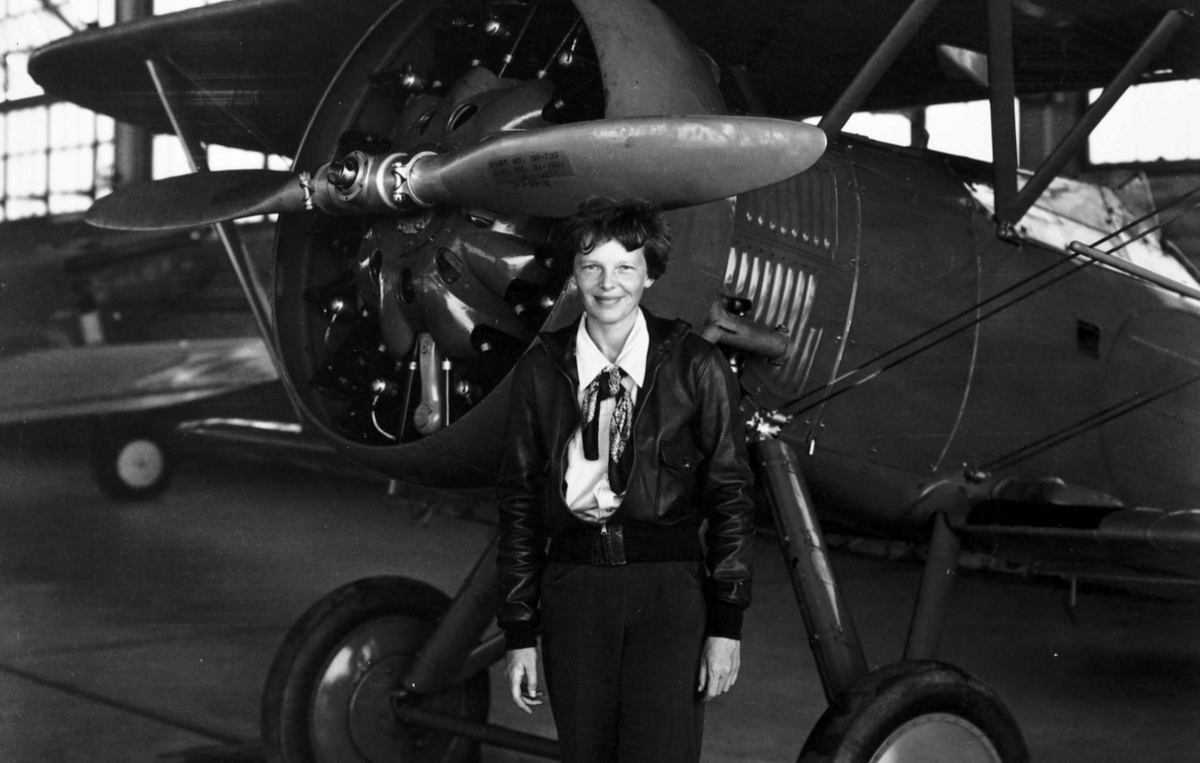 U.S. Spy agency releases Amelia Earhart files: Access here