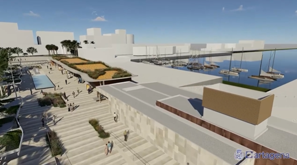Cartagena Cruise Terminal Set For €7 Million Makeover