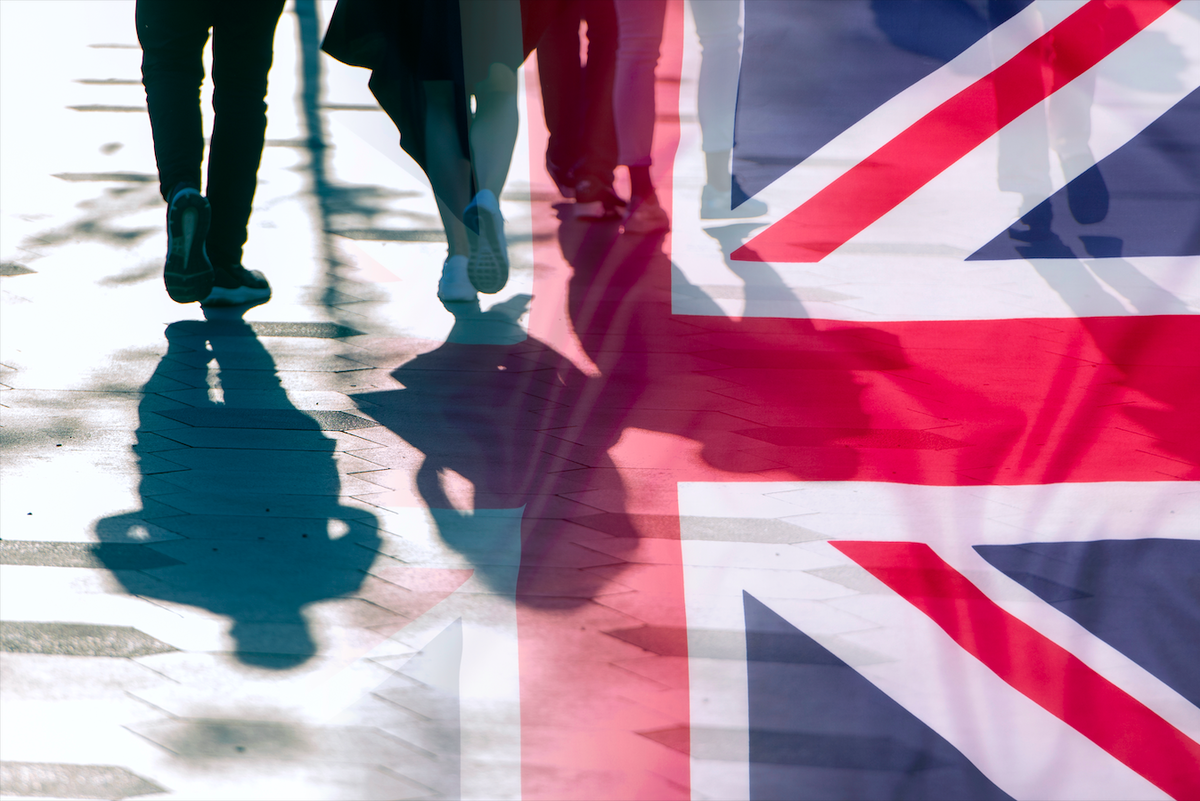 Uk Refugees Face 20-year Wait For Residency