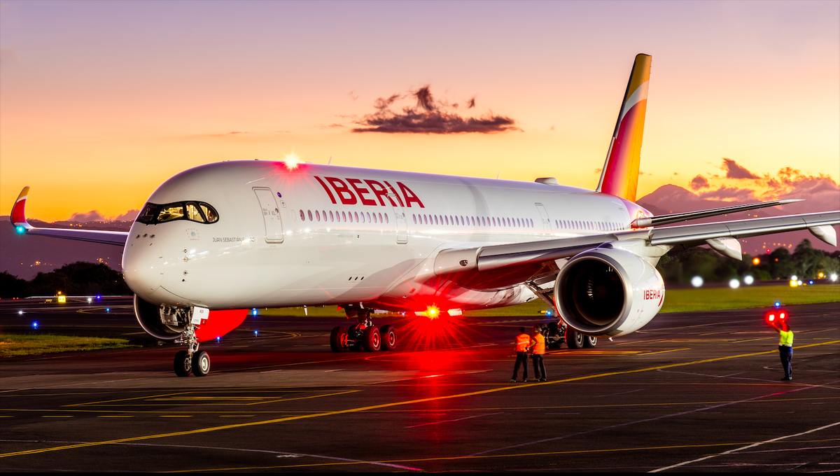 Iberia Cyberattack Exposes Thousands Of Customer Accounts