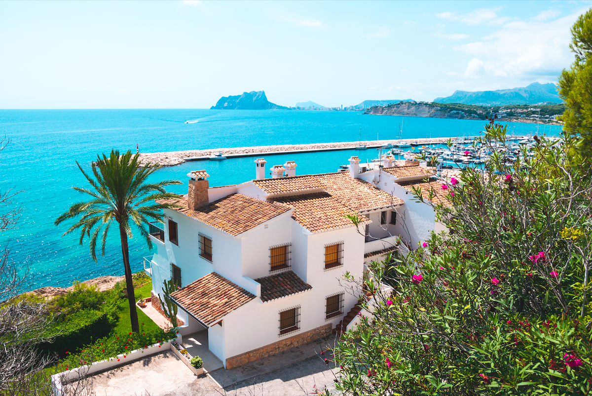 Xàbia Boosted By Popular Spanish Netflix Series