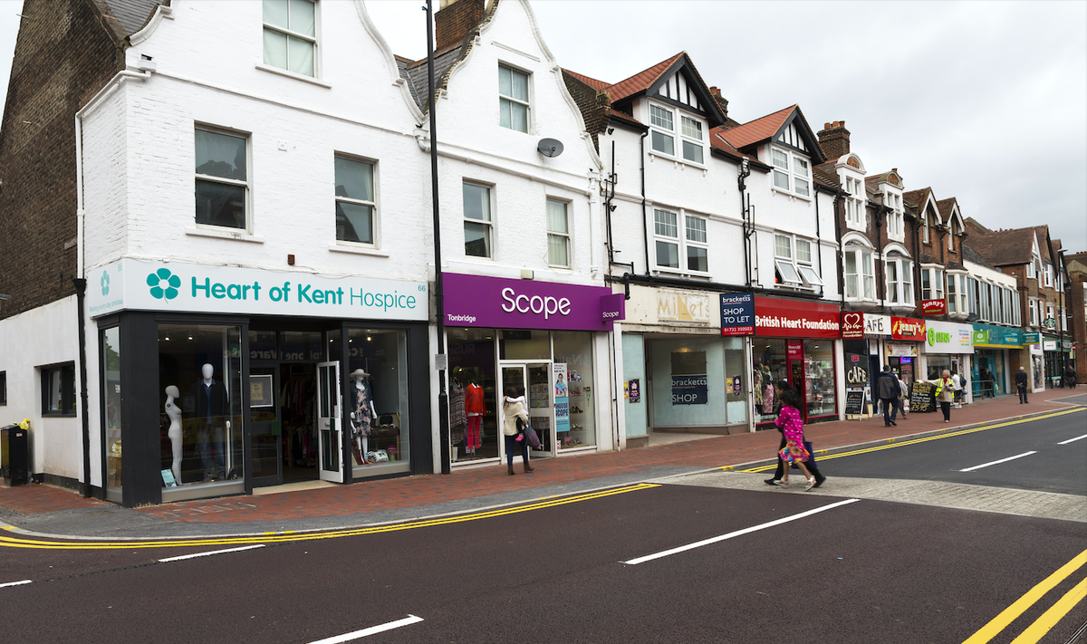 Charity Shops: Spain’s Next Big Thing