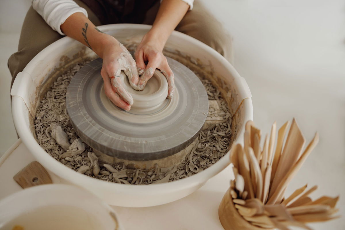 Local Artist’s Terracotta Sculpture Exhibition “ana’s World Ii”