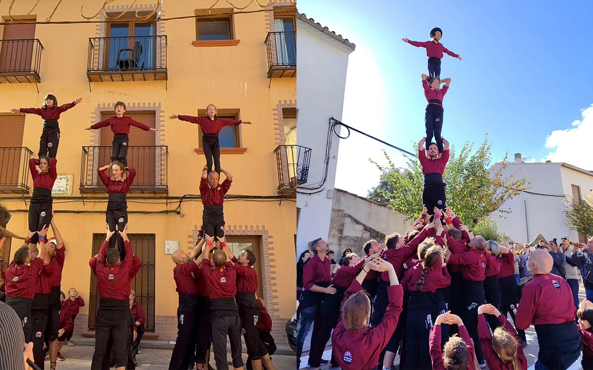 A Weekend Of Harvest, Music And Family Fun Lights Up Vall D’ebo