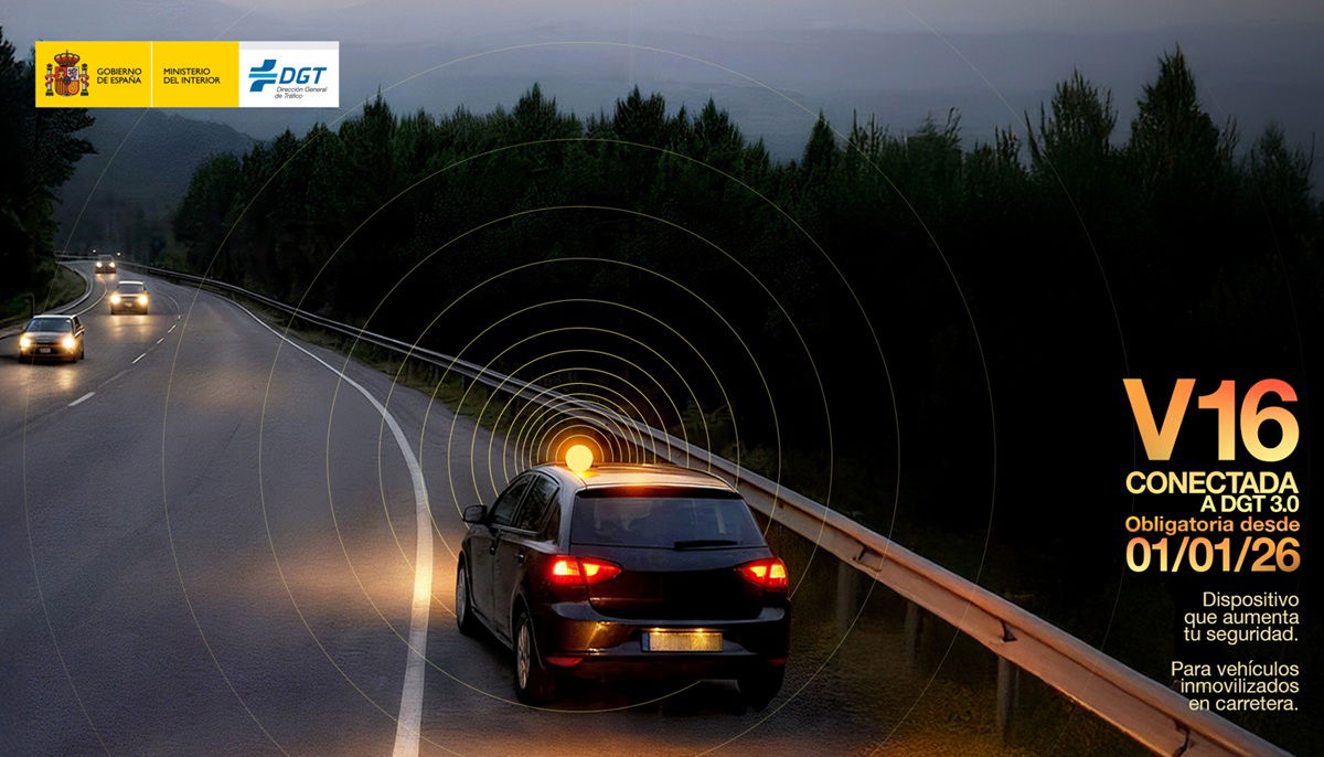 Spain’s New V16 Rule Sparks Confusion: These Cars Won’t Have To Carry It In 2026