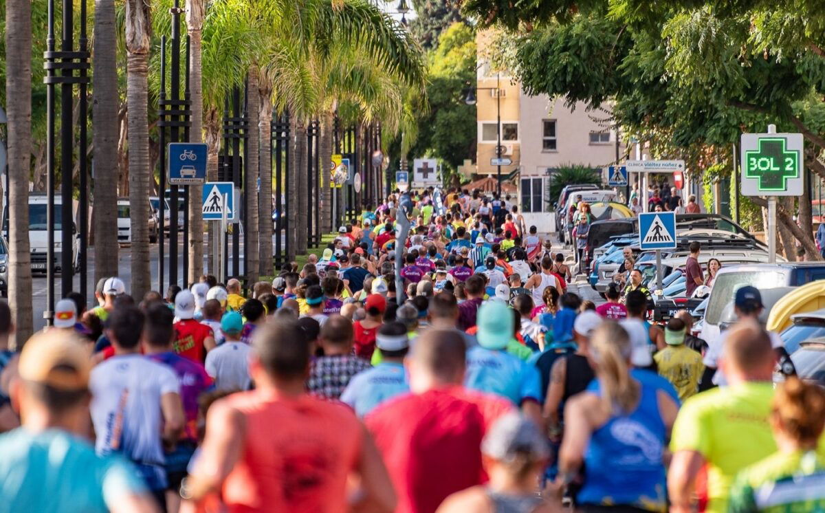 Fuengirola Half Marathon To Cause Road Closures And Traffic Trouble On Sunday
