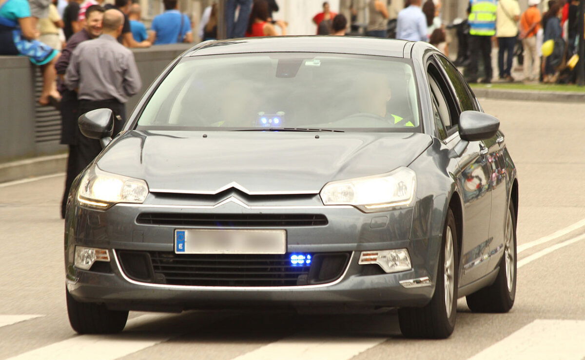 Guardia Civil Acquires 1,700 Anonymous Vehicles In Fight Against Speeding