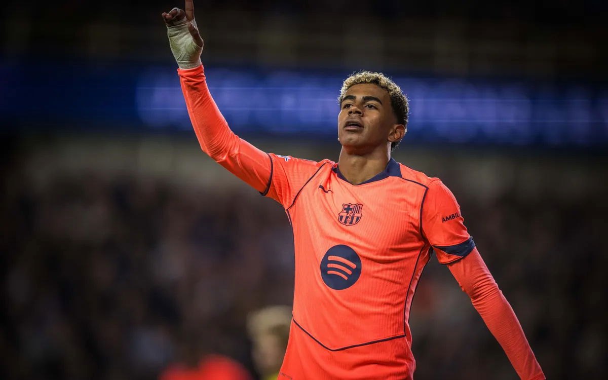 Shock As Barcelona’s Lamine Yamal Dropped From Spain Squad After Secret Procedure