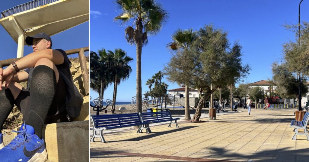 Time for a remainder successful La Cala.