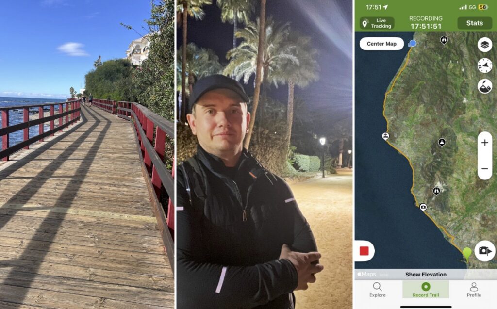 Estepona successful sight.