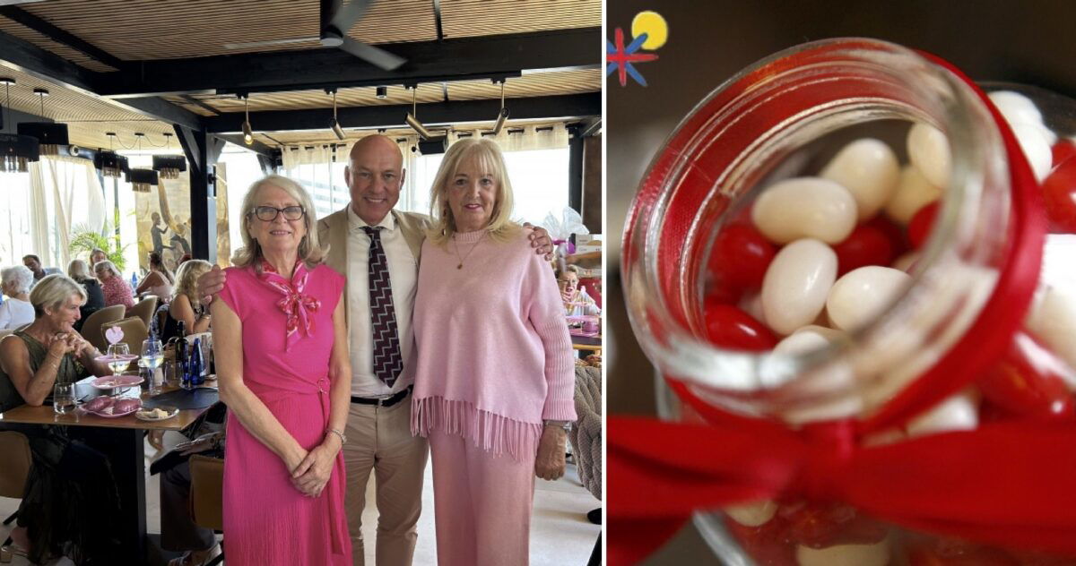 British Benevolent Fund Magical Christmas Lunch At La Sala, Banus