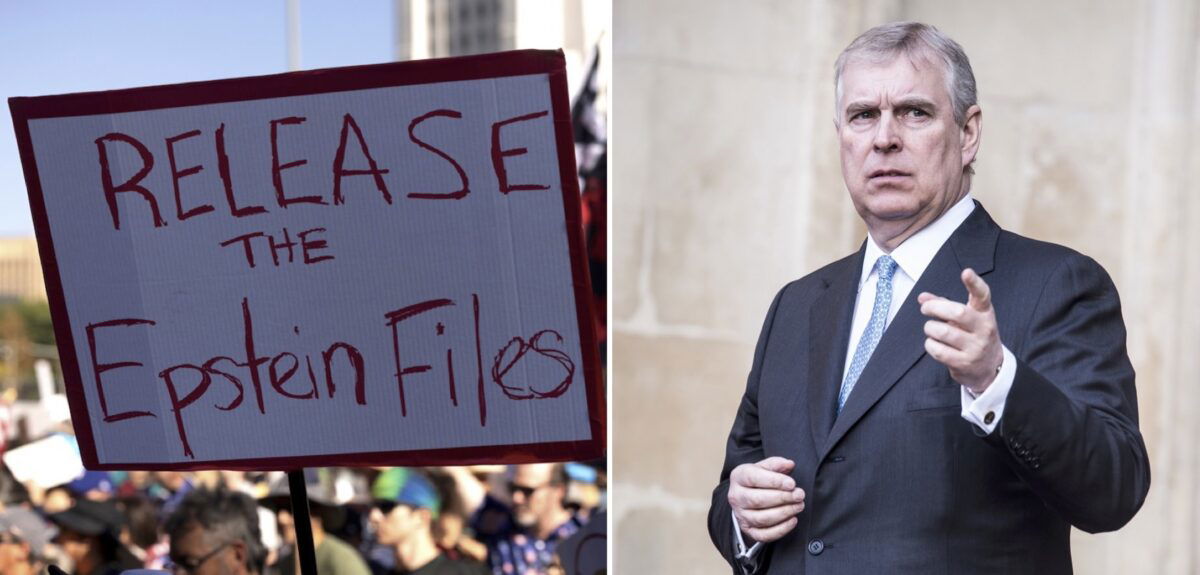 Could Andrew Face Jail? Us Congress Demand For Epstein Testimony Raises Perjury Risk