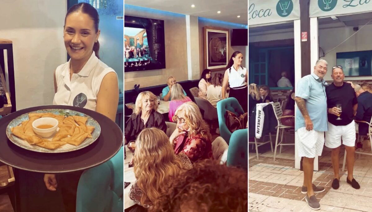 La Vida Loca, Mijas Costa Opens To A Huge Show Of Support