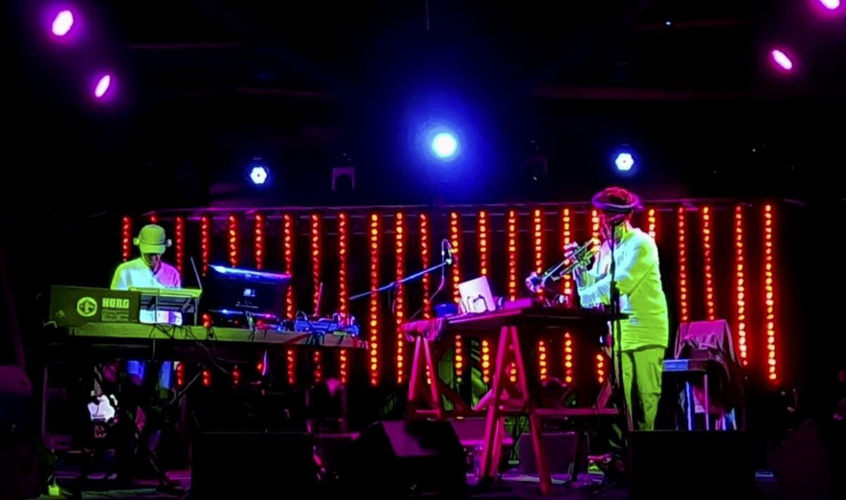 Avant-garde Icons Juan Belda & Markus Breuss Unite For Rare Electronic Concert In Salobreña