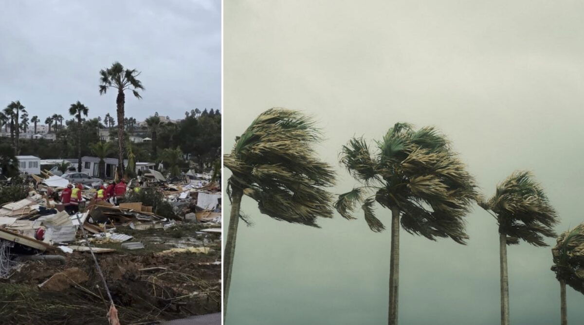 Storm Claudia To Continue Battering Spain & Portugal: Here’s Where Will Be Worse