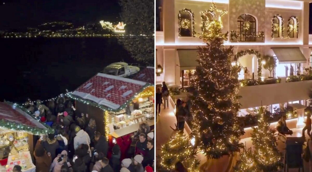 Marbella set to light up for Christmas – Lighting date and Christmas market