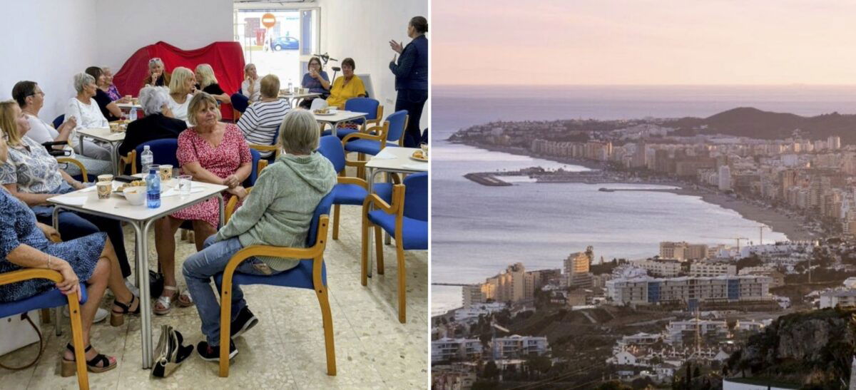 Age Concern Fuengirola, Mijas, And Benalmadena Preparing For New Community Centre And Activities