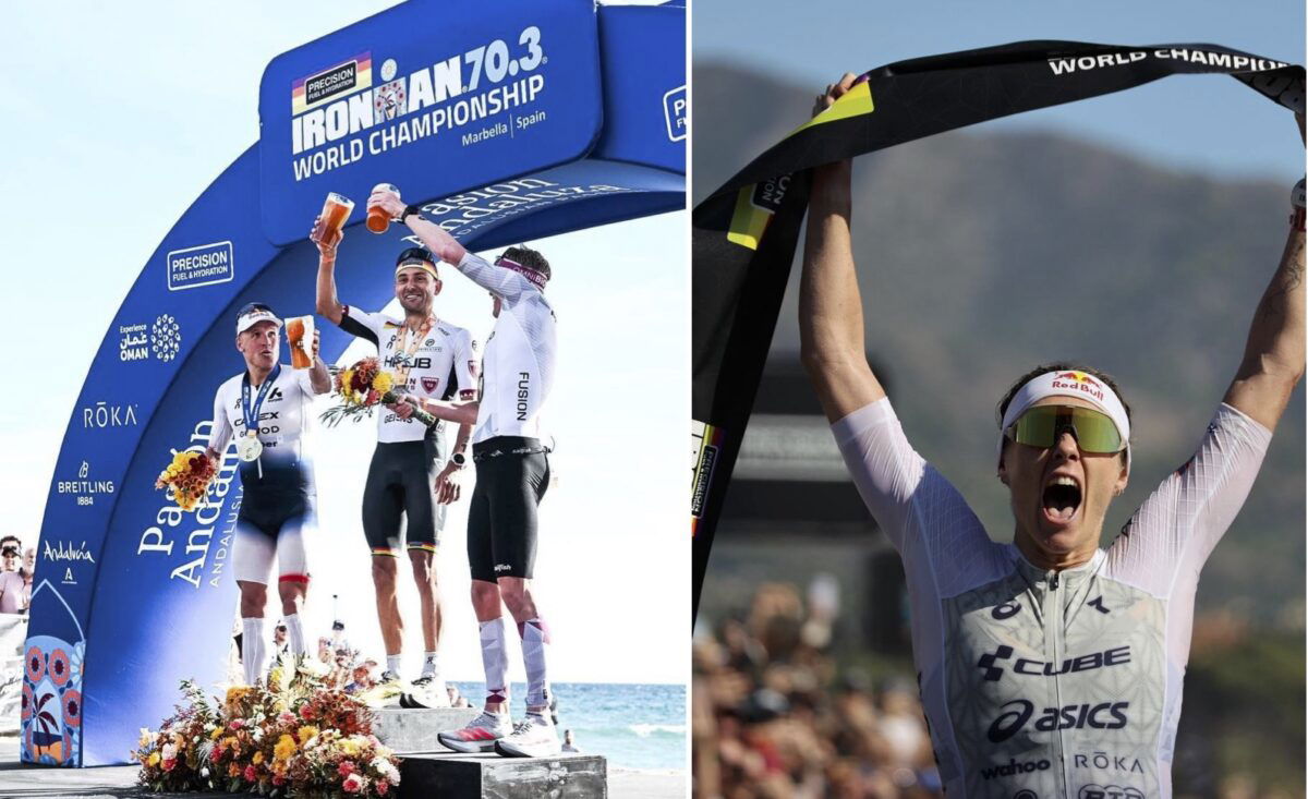 Biggest Ironman Yet Brings Victory For Marbella