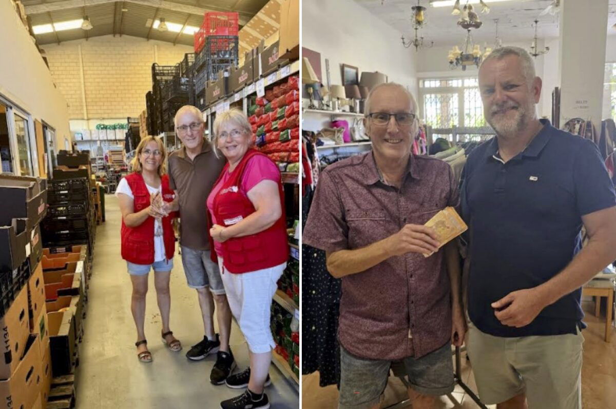 Local Heroes Giving4giving Distributes €6,000 To 6 Local Charities