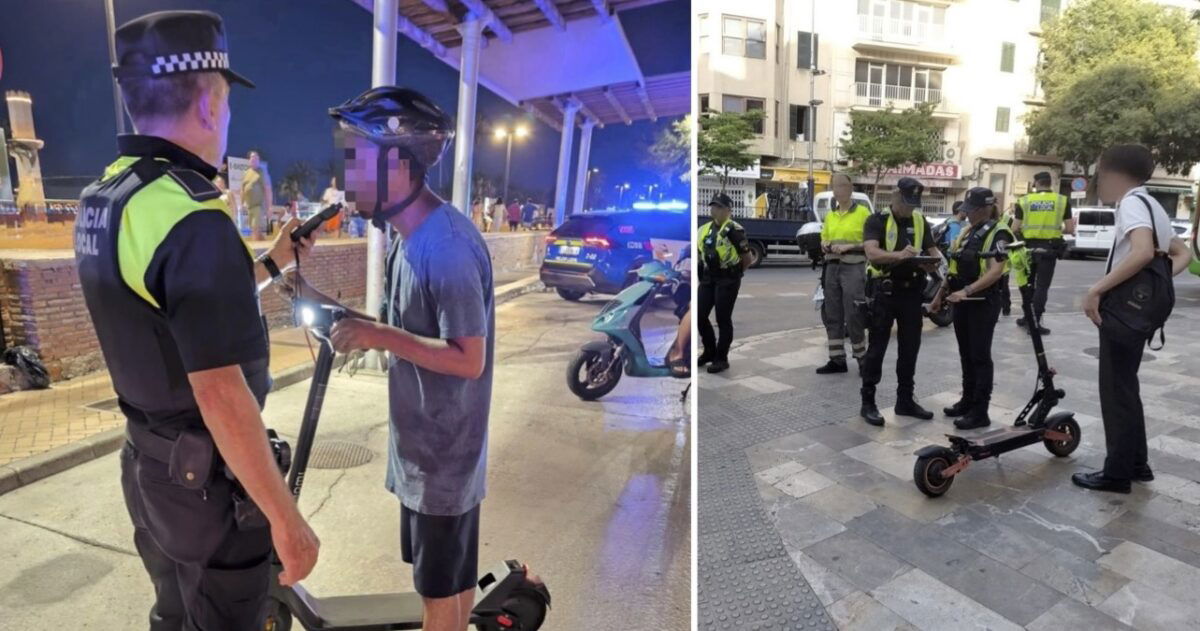 Everything You Need To Know Before You Buy An Electric Scooter In Spain As A Christmas Present