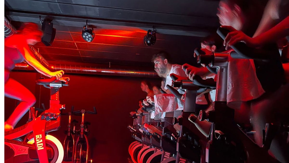 Ride, Run, And Recharge: Mallorca’s Fitness Community Unites For An Autumn Wellness Morning