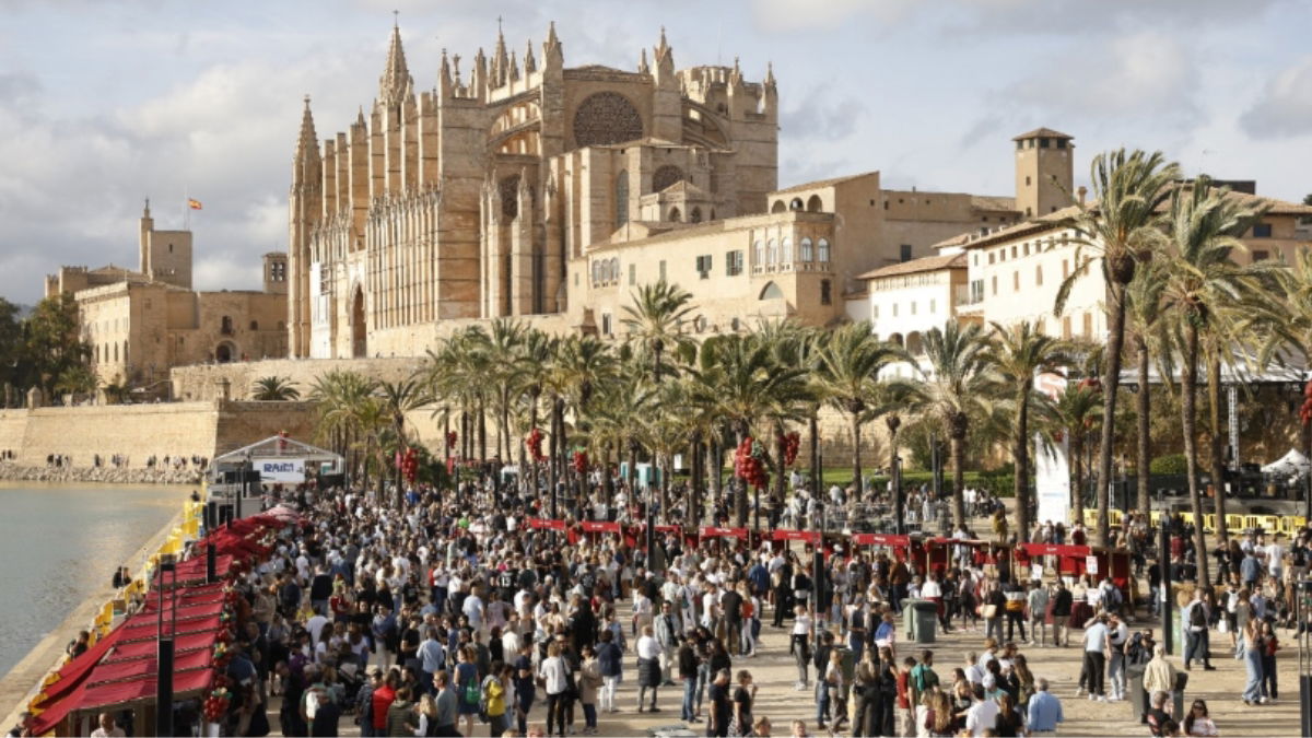 Wine Not? Palma’s Raim Festival 2025 Brings The Island Together