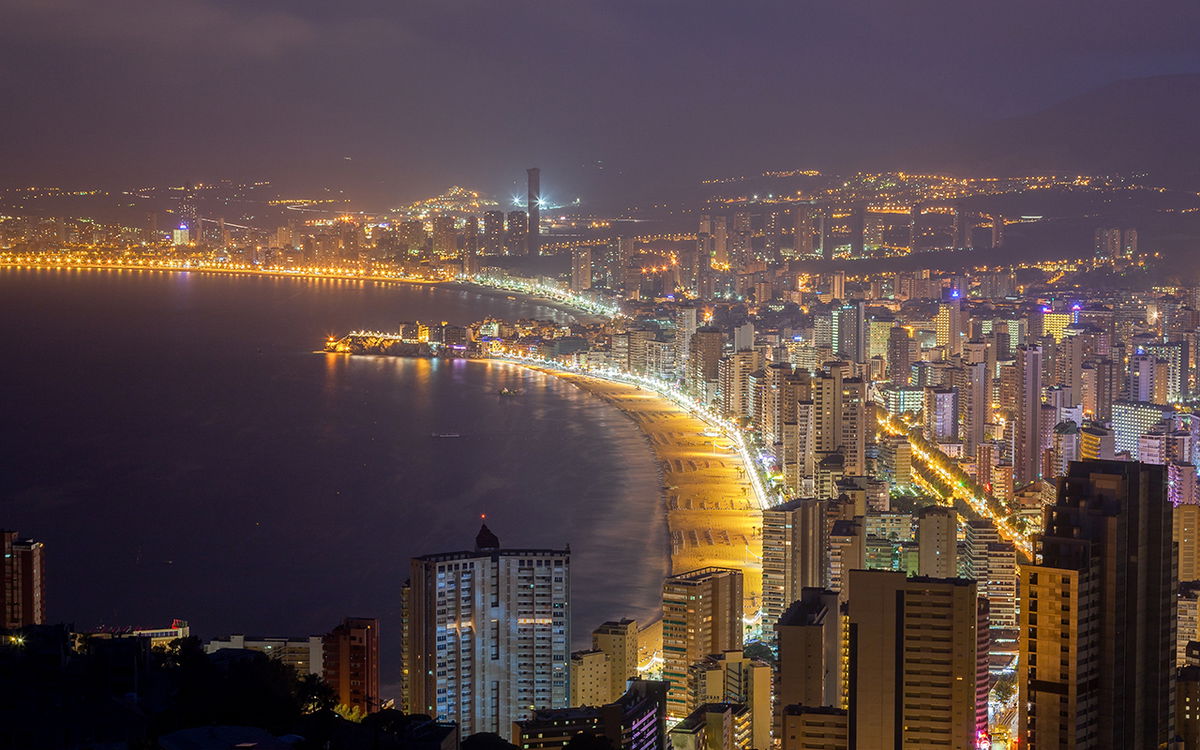Benidorm And The Costa Blanca Strengthen Year-round Tourism With Sharp Rise In Hotel Occupancy
