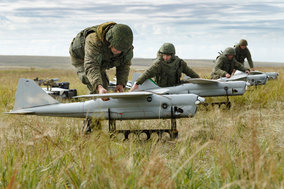 Poland moves ahead with its own ‘drone wall’ amid rising Russian threats