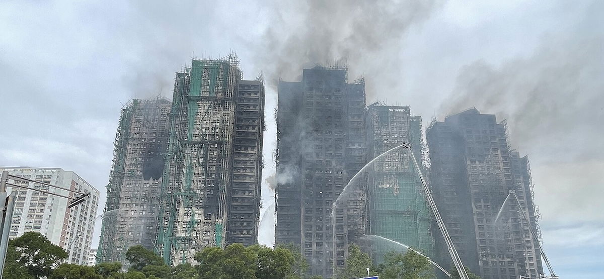 Hong Kong Fire Leaves City Grieving: Key Takeaways From The Wang Fuk Court Tragedy