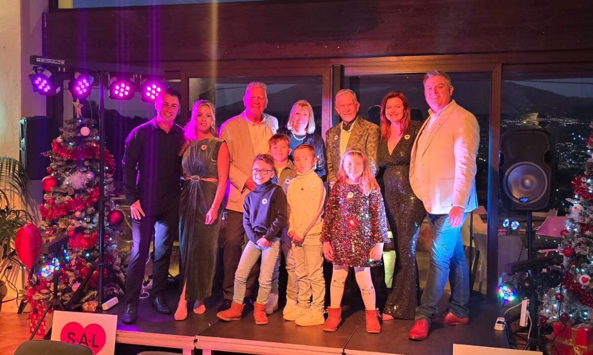 Community comes together to Save a Life: Thousands raised to buy defibrillators