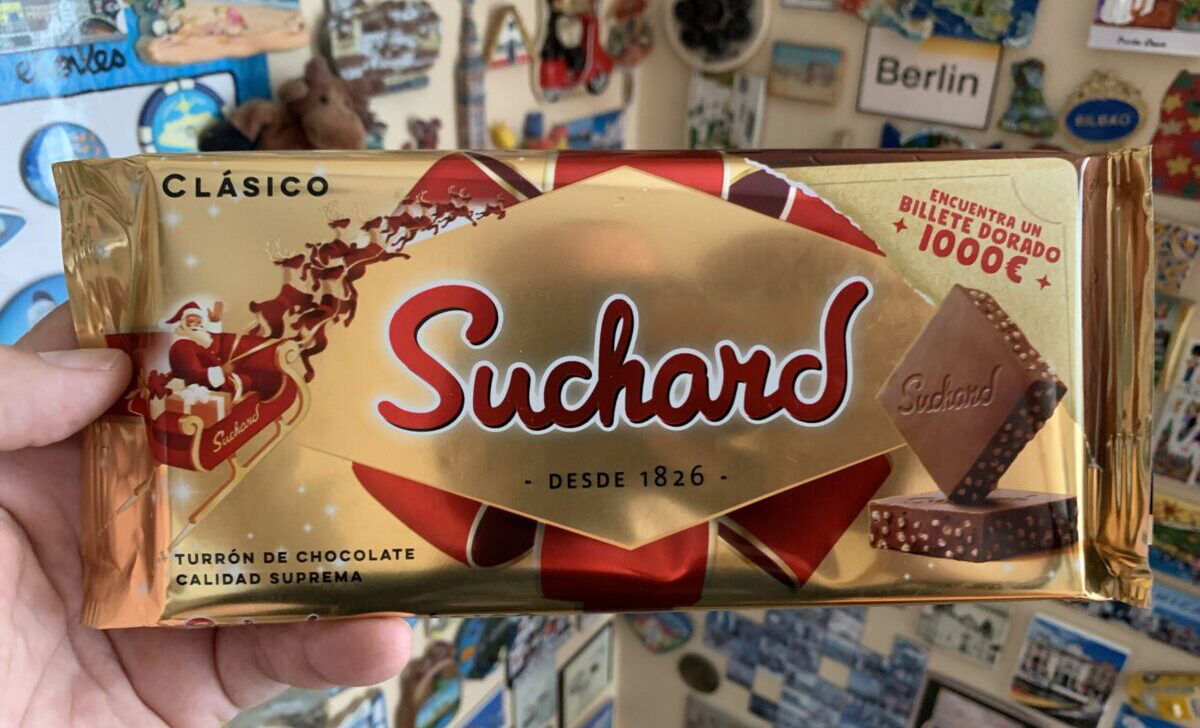 Spain Up In Arms Over Rising Price Of Christmas Chocolate Tradition