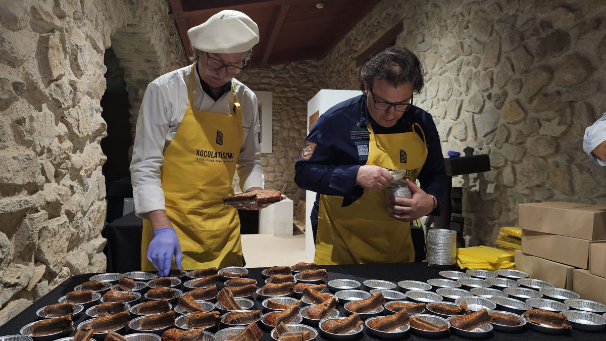 Villajoyosa celebrates its chocolate legacy with three days of tastings, activities and surprises