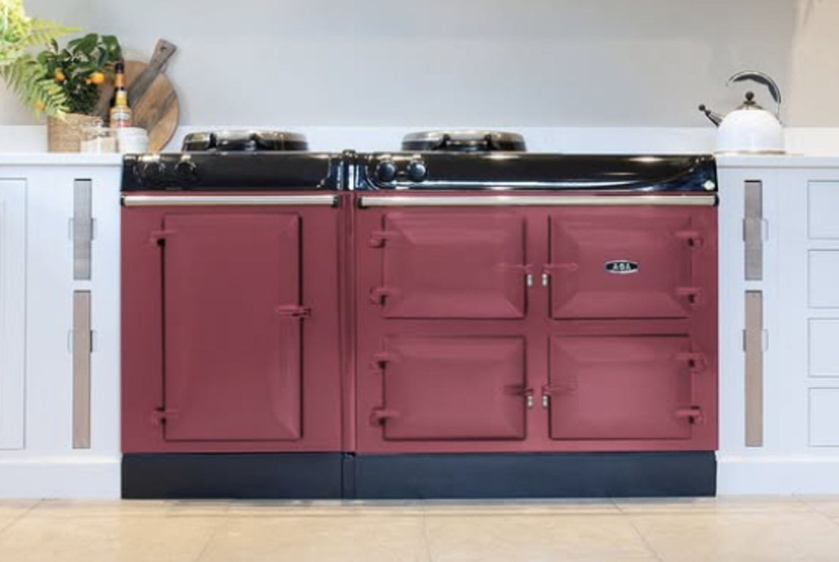 Why Agas Are The Luxury Kitchen Trend Of 2026