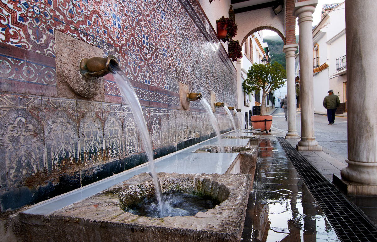 The tiny Spanish village that smells like chestnuts and celebrates them