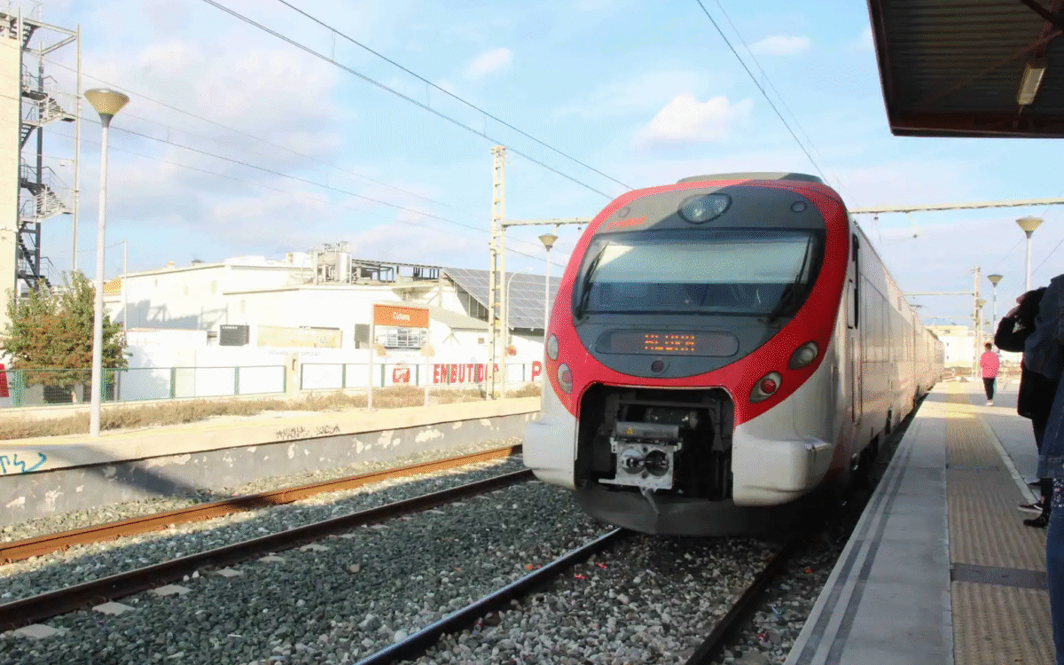 Project for coastal rail link from Nerja to near Gibraltar one more step closer