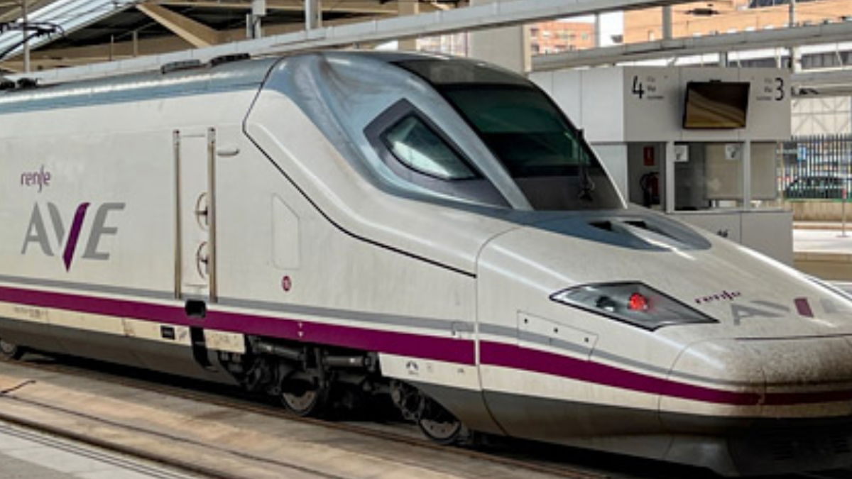 High Speed, Low Prices: Unbeatable Promotion On Rail Tickets From Murcia Starting At Just €19