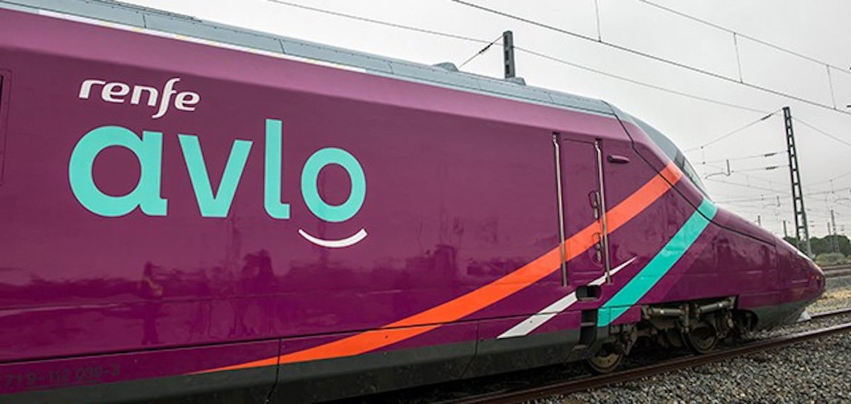 Renfe Offers €7 Avlo Tickets To 9 Spanish Cities Including Sevilla And Malaga