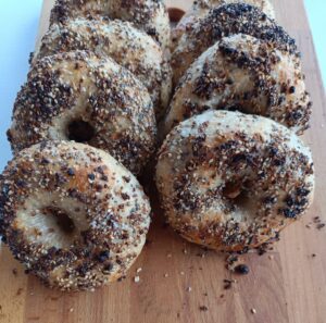 bagels
