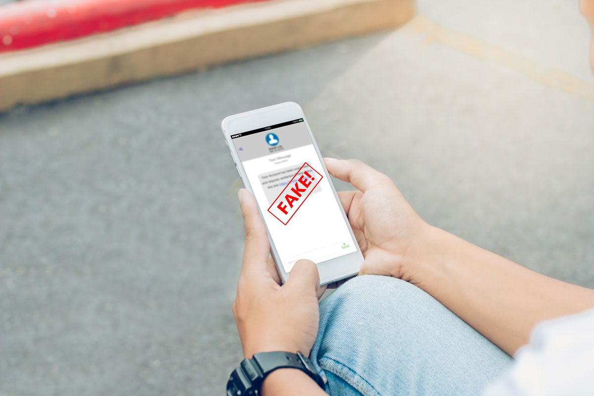 Think Your Bank Just Texted You? Read This Before You Click