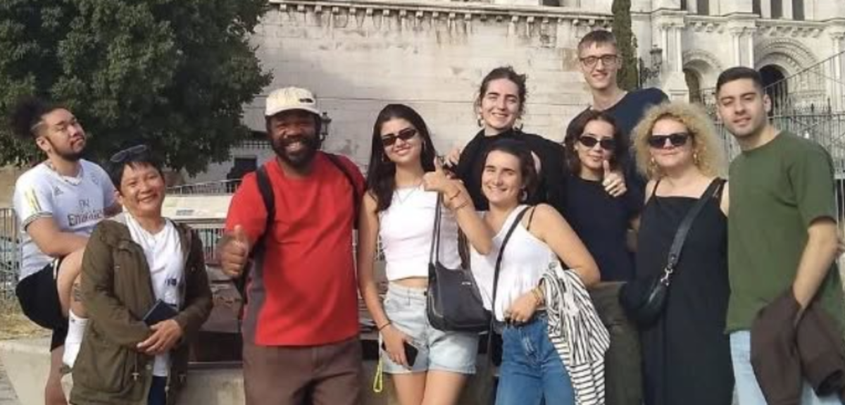 Madrid Walking Tours Shed Light On Hidden Black History